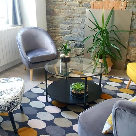 Les Appartements De Viarmes Et De Guernisac มอร์เล ภายนอก รูปภาพ