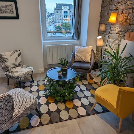 Les Appartements De Viarmes Et De Guernisac มอร์เล ห้อง รูปภาพ