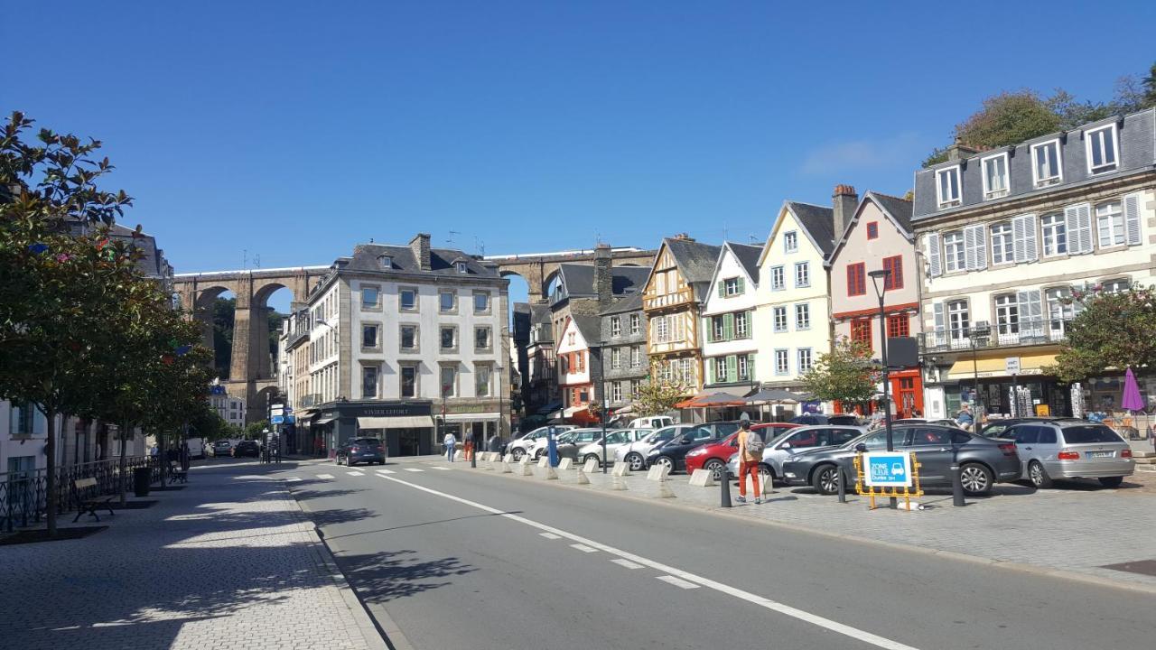 Les Appartements De Viarmes Et De Guernisac มอร์เล ภายนอก รูปภาพ
