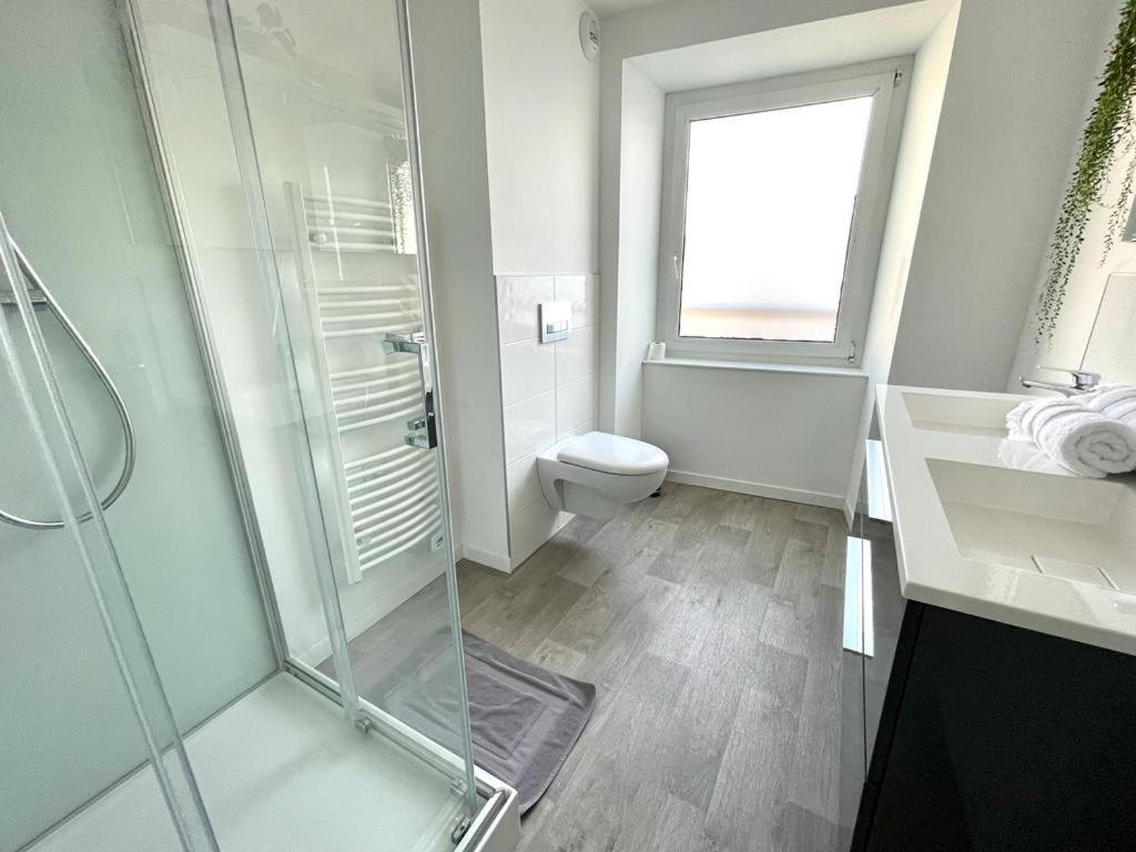 Les Appartements De Viarmes Et De Guernisac มอร์เล ภายนอก รูปภาพ