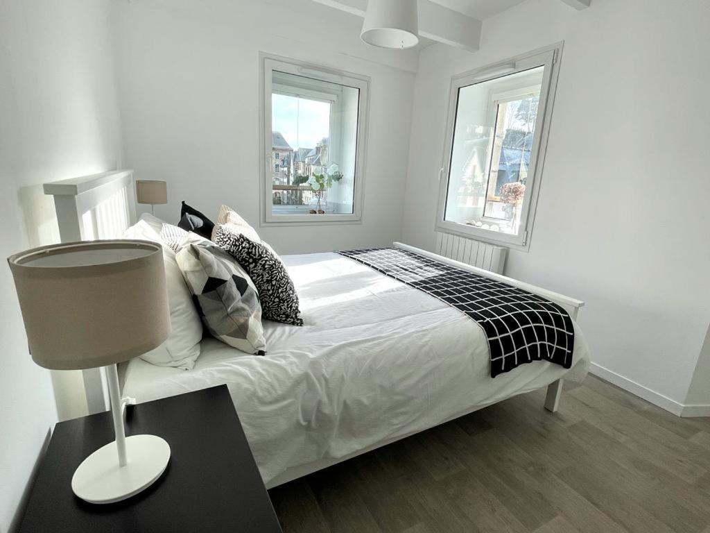 Les Appartements De Viarmes Et De Guernisac มอร์เล ภายนอก รูปภาพ