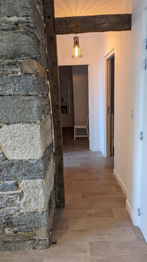 Les Appartements De Viarmes Et De Guernisac มอร์เล ภายนอก รูปภาพ